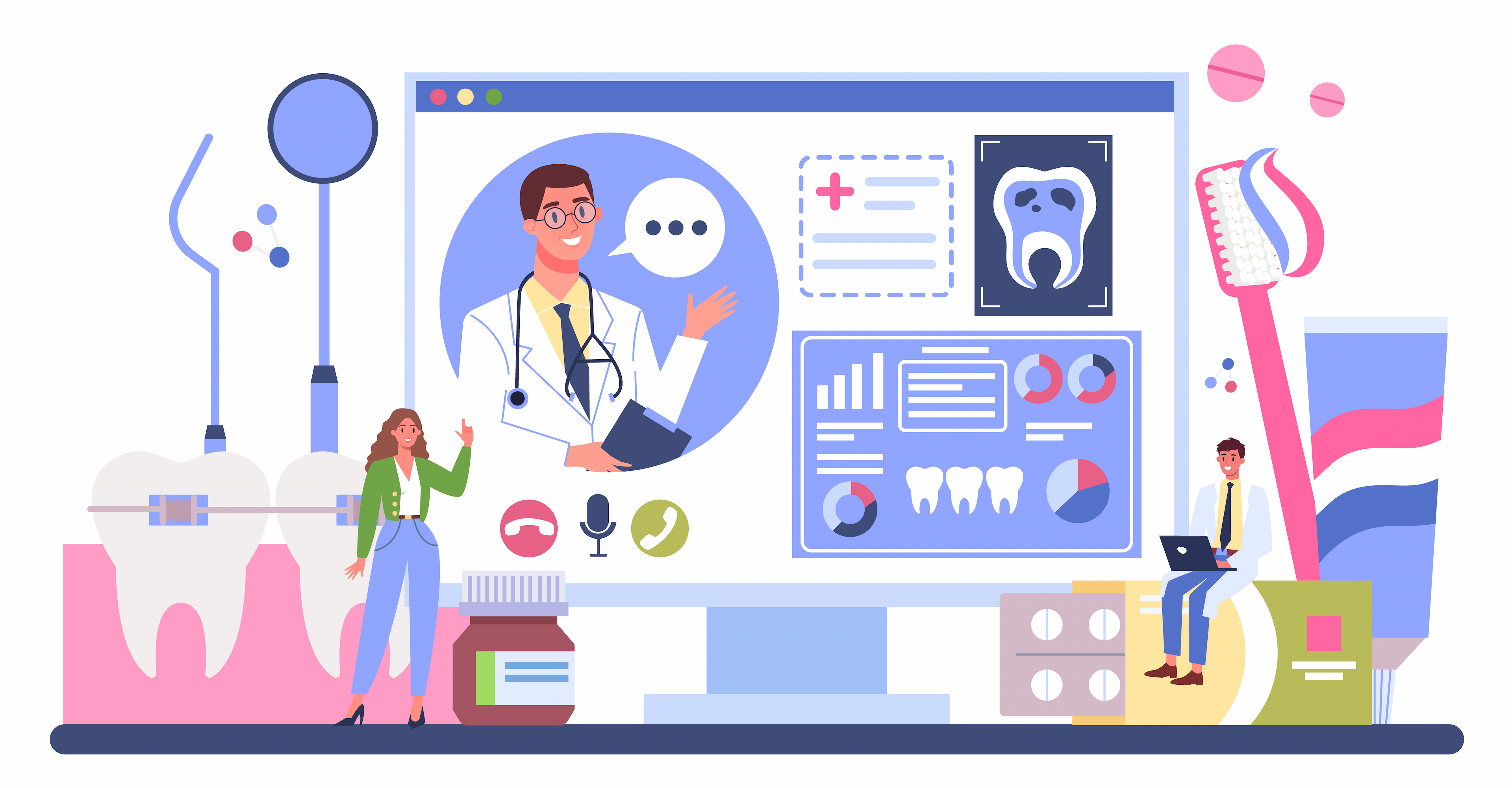 Choosing the Right Dental Software Program: What to Know, What to Avoid, and What’s Best